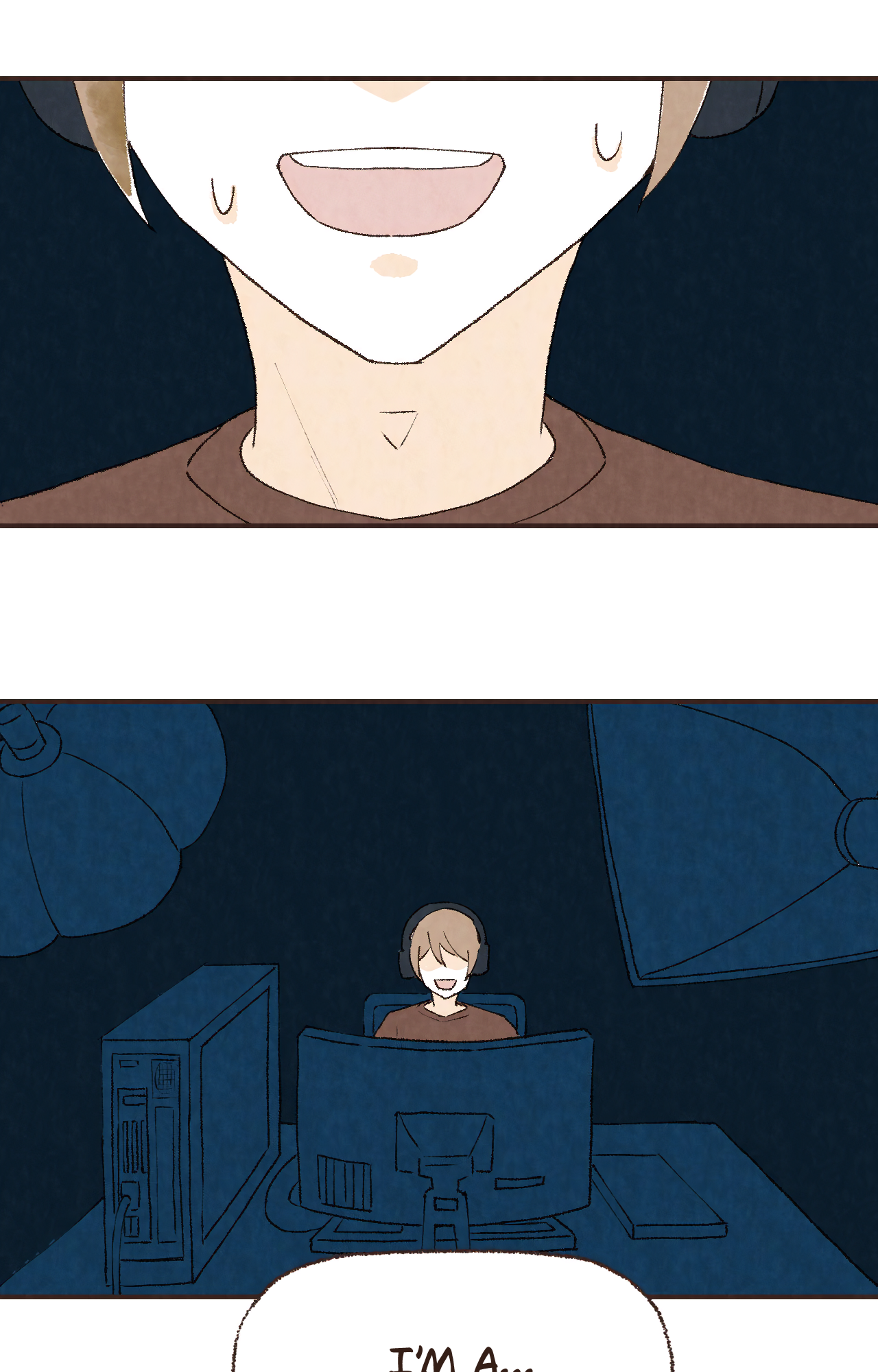 I'm No Mangaka Oneshot 第85页