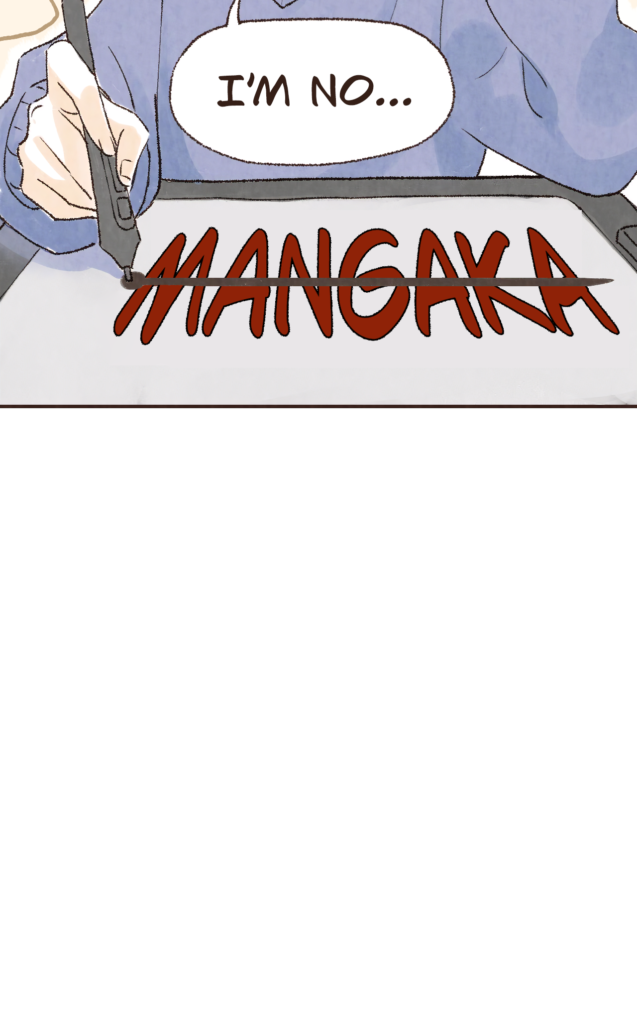 I'm No Mangaka Oneshot 第88页