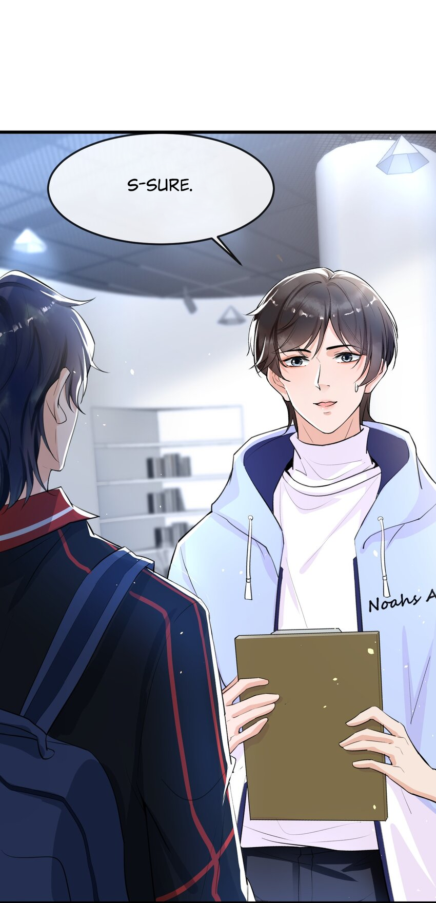 Does Love at First Sight Exist in E-Sports? Have Mercy, God Mori 第3页