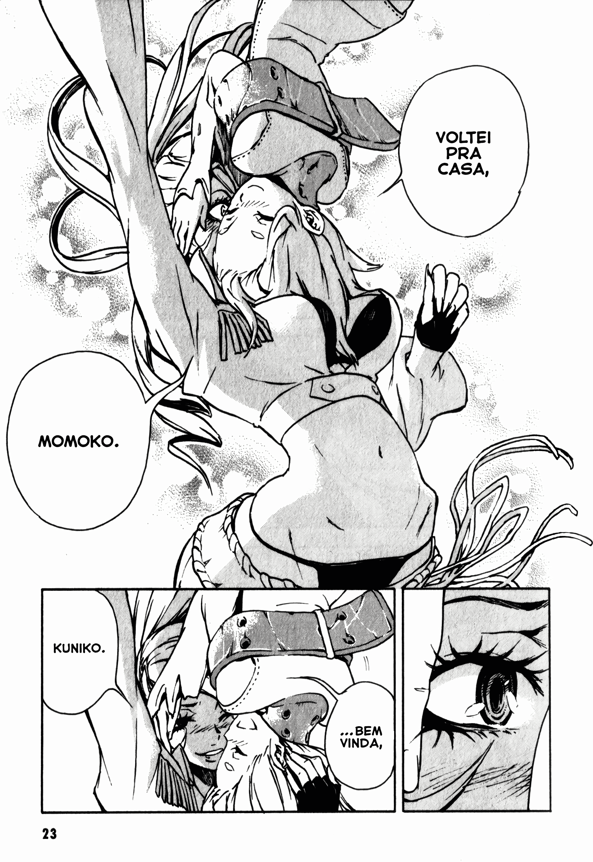 Shangri-La Vol. 1 Ch. 1 第24页