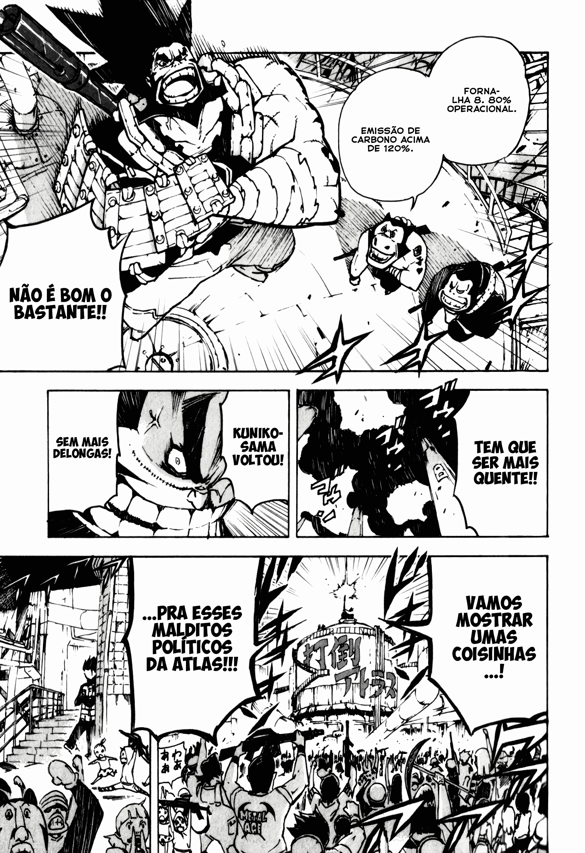 Shangri-La Vol. 1 Ch. 1 第37页
