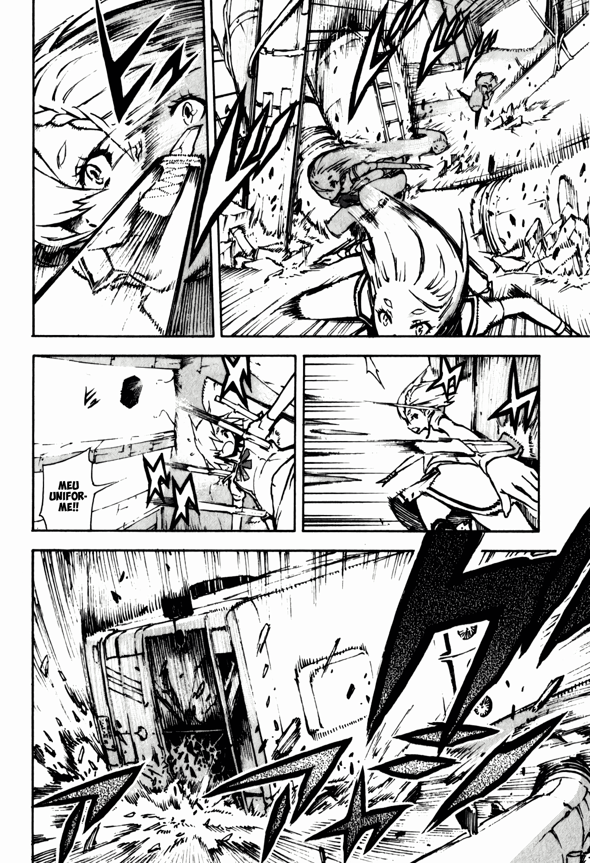 Shangri-La Vol. 1 Ch. 1 第44页