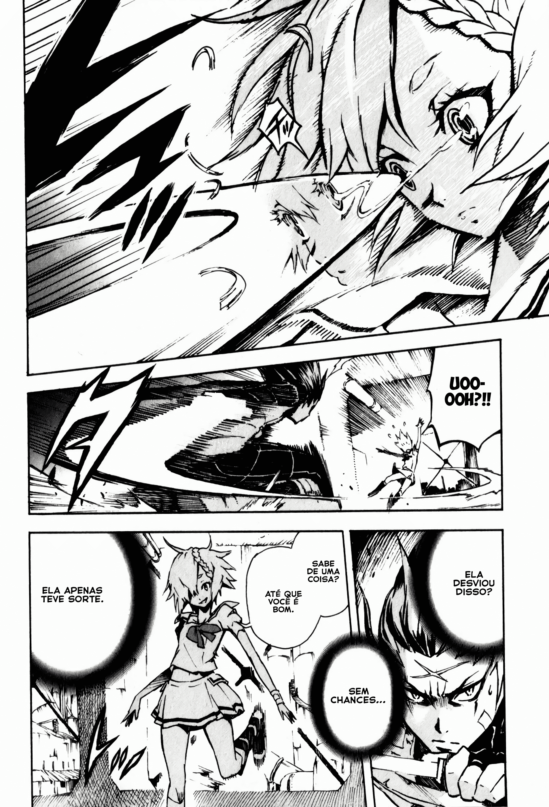 Shangri-La Vol. 1 Ch. 1 第50页