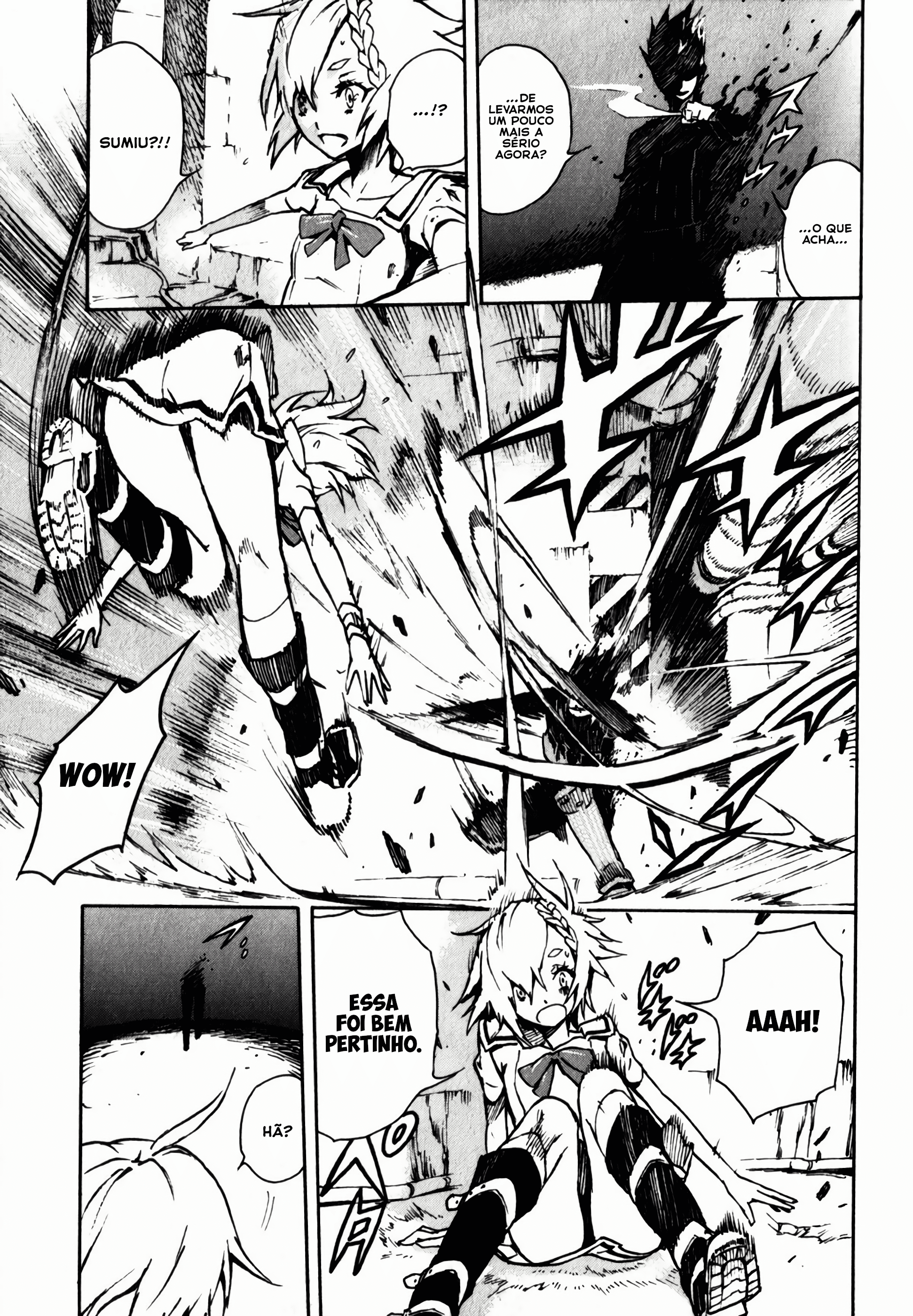 Shangri-La Vol. 1 Ch. 1 第51页