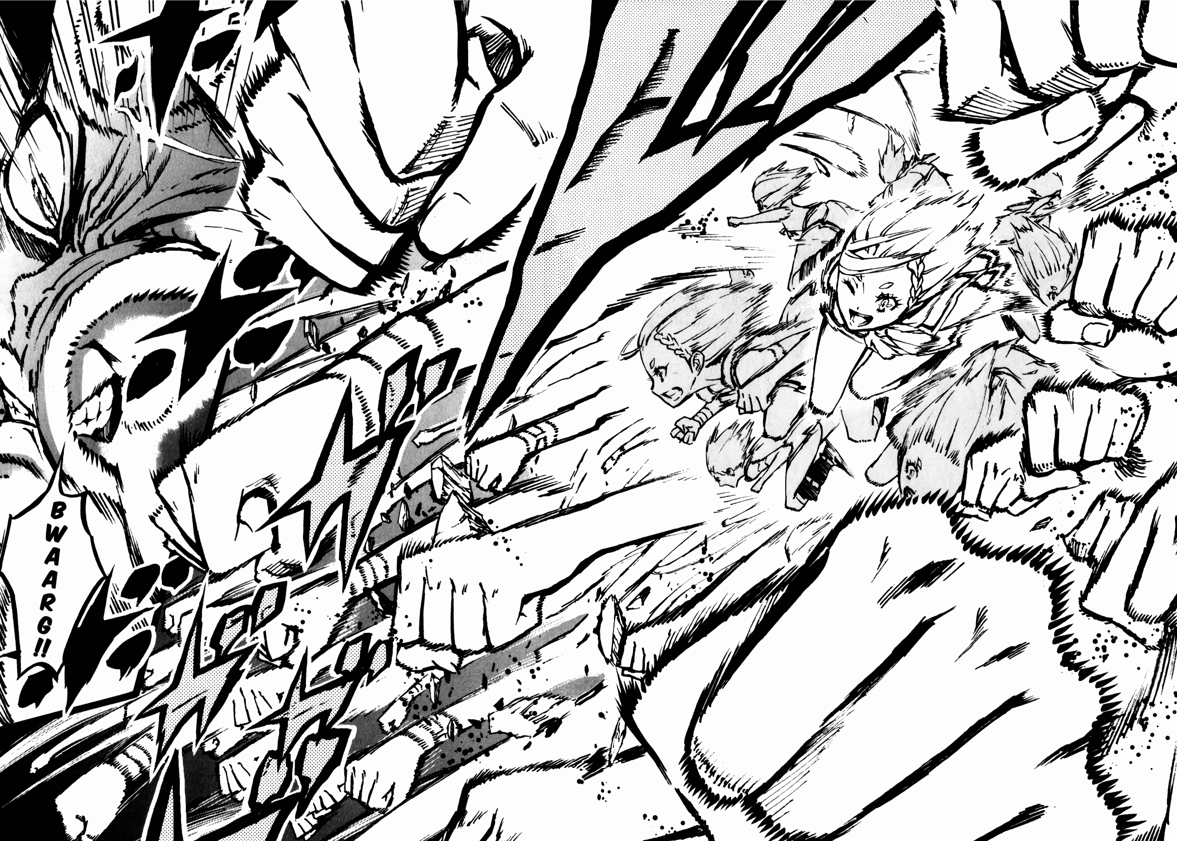 Shangri-La Vol. 1 Ch. 1 第58页