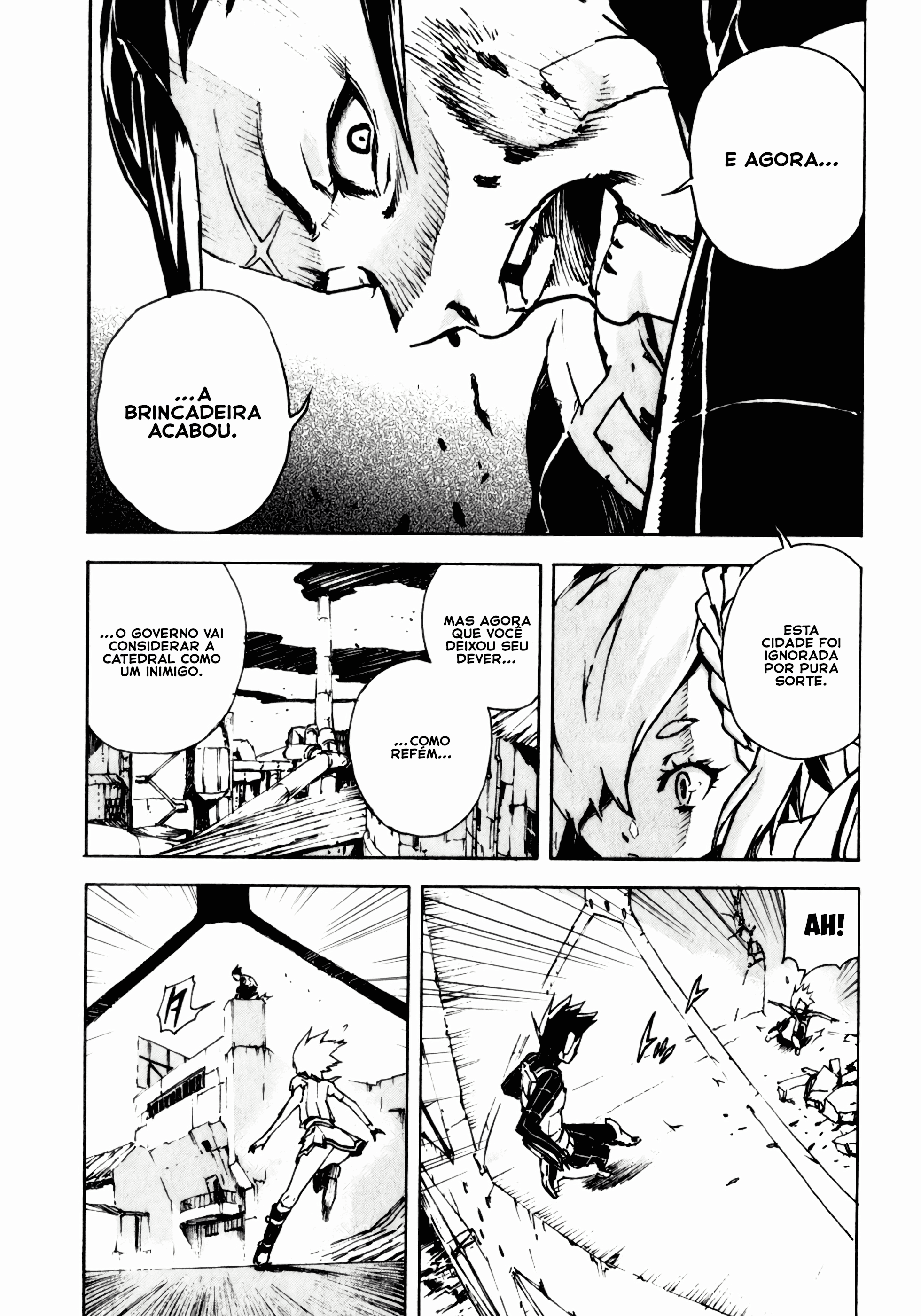 Shangri-La Vol. 1 Ch. 1 第60页