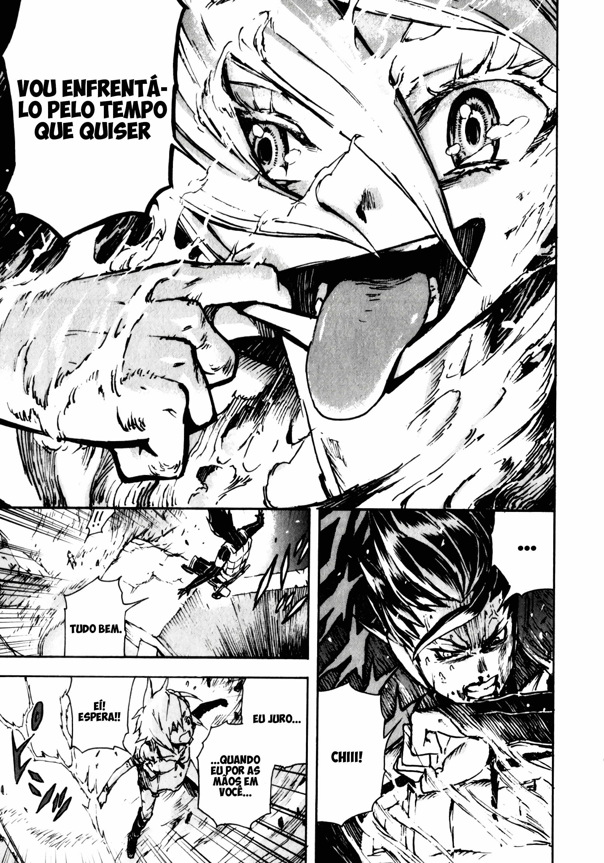 Shangri-La Vol. 1 Ch. 1 第64页