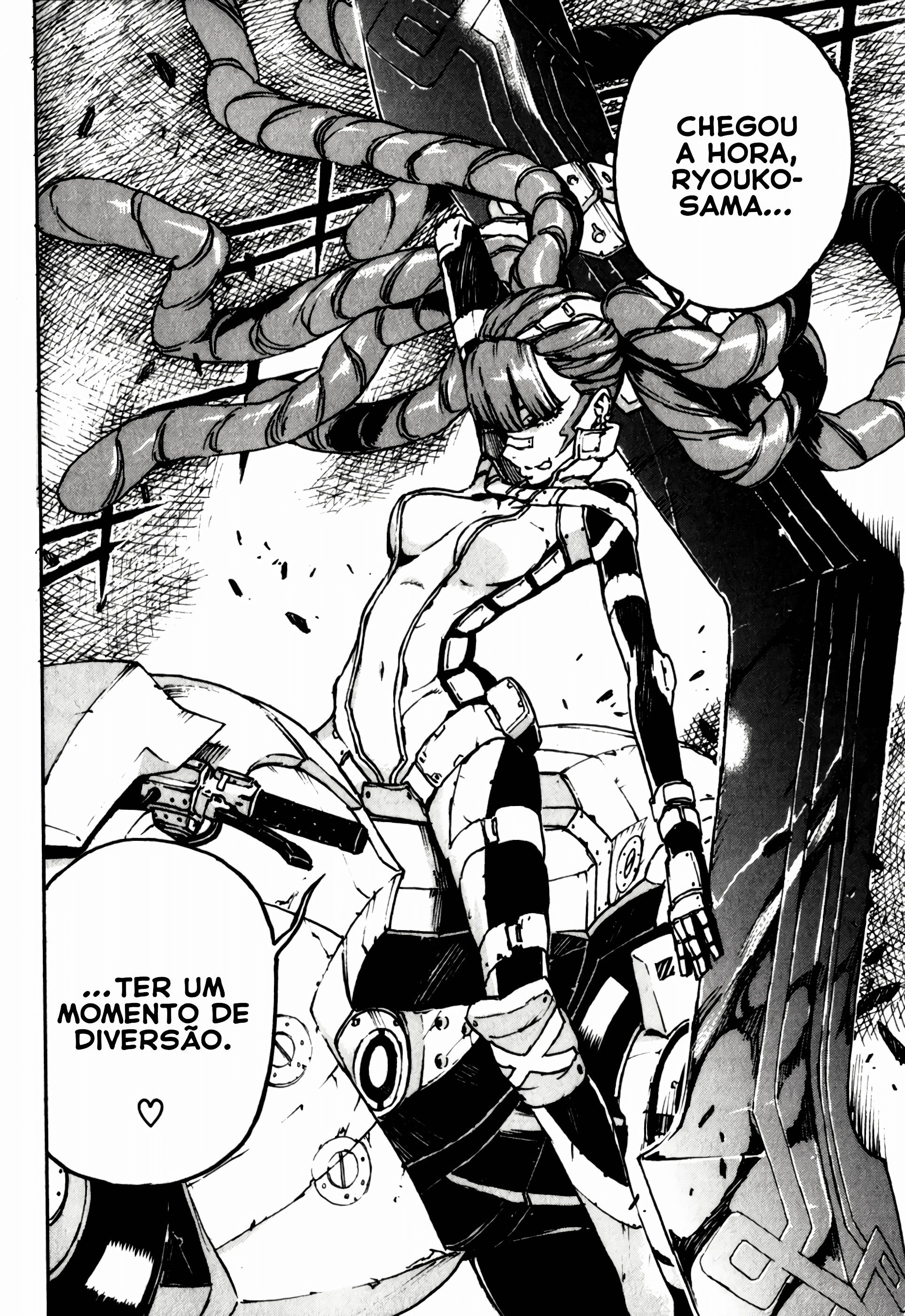 Shangri-La Vol. 1 Ch. 1 第67页