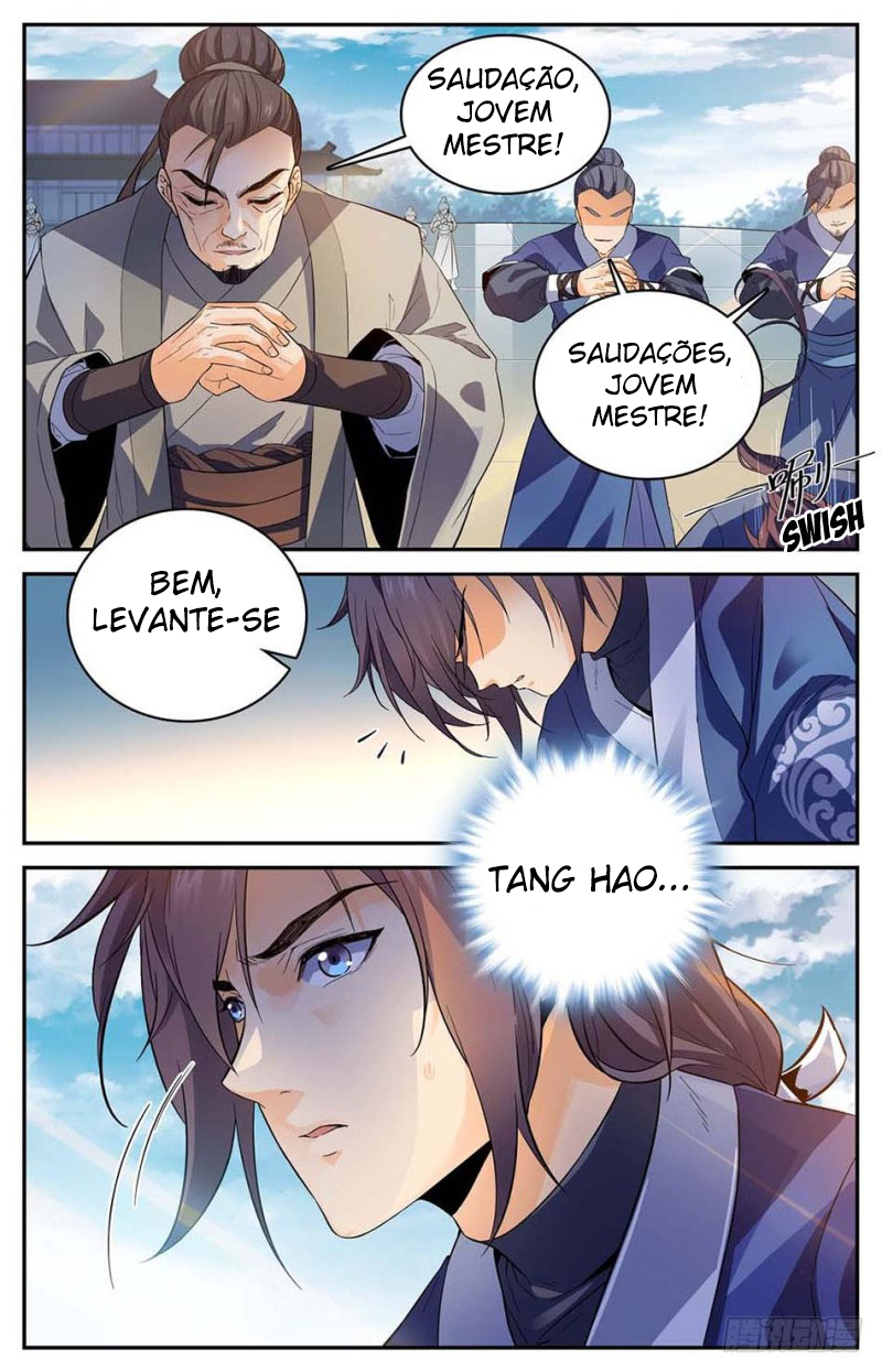 Liànfèi Tōngshén 1 第11页