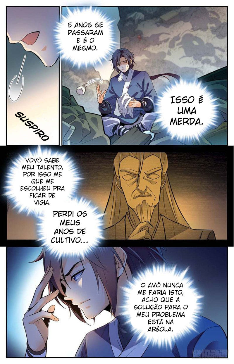 Liànfèi Tōngshén 1 第18页