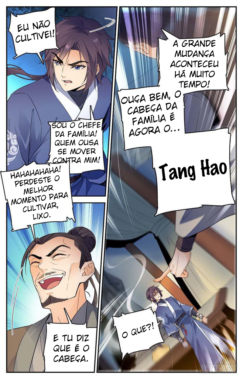 Liànfèi Tōngshén 1 第6页