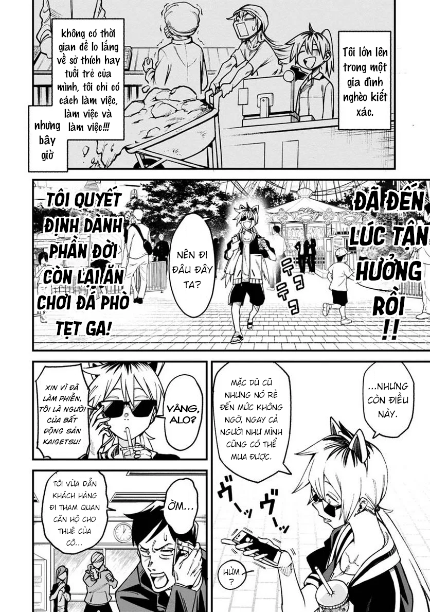 Wakeari Shinrei Mansion Chương 1: Kamikiri-sama 第2页