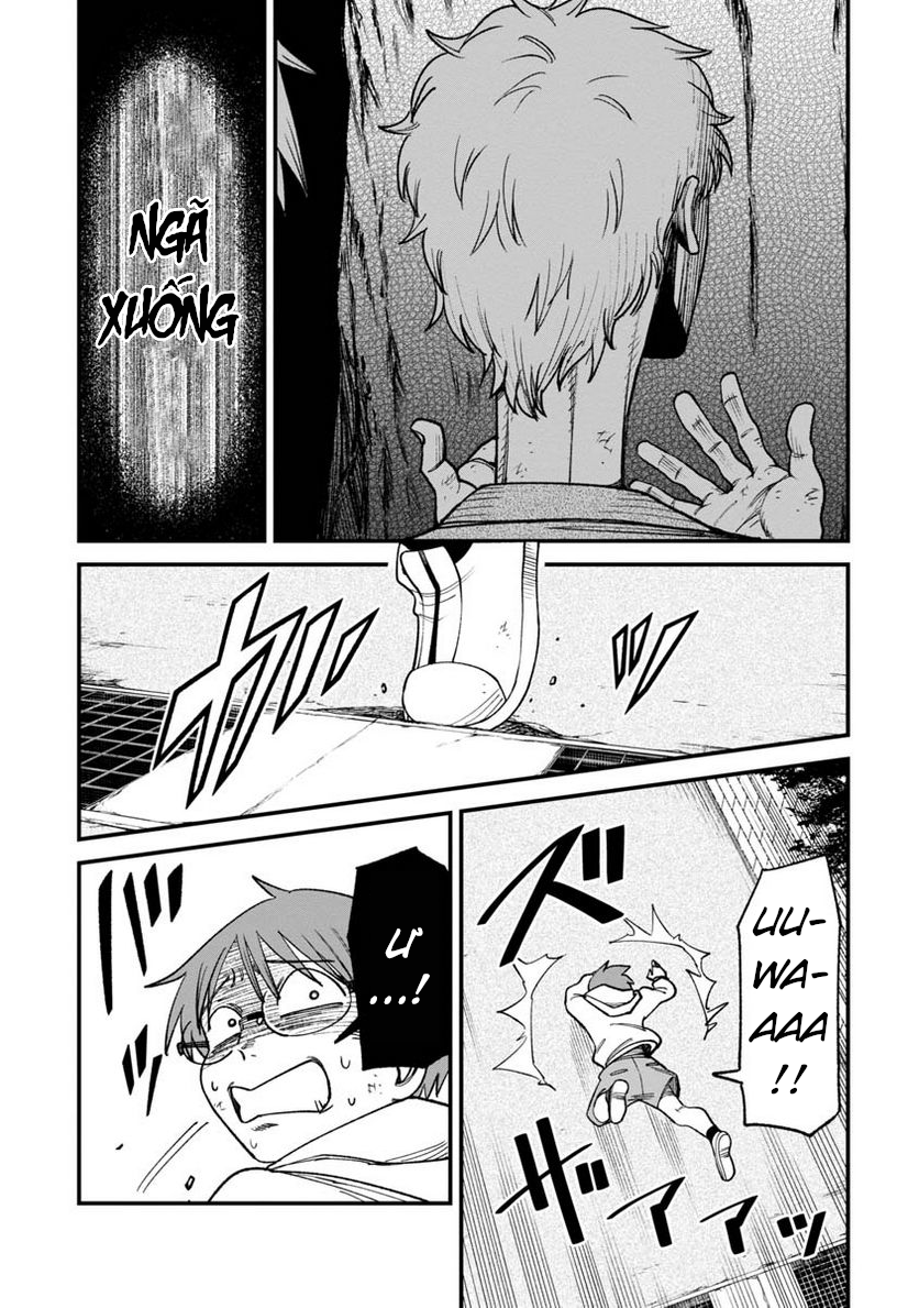 Wakeari Shinrei Mansion Chương 1: Kamikiri-sama 第13页