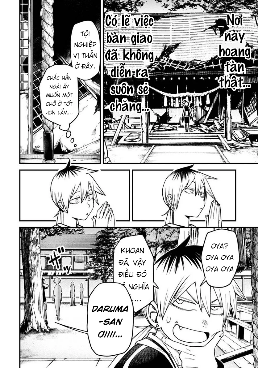 Wakeari Shinrei Mansion Chương 1: Kamikiri-sama 第6页