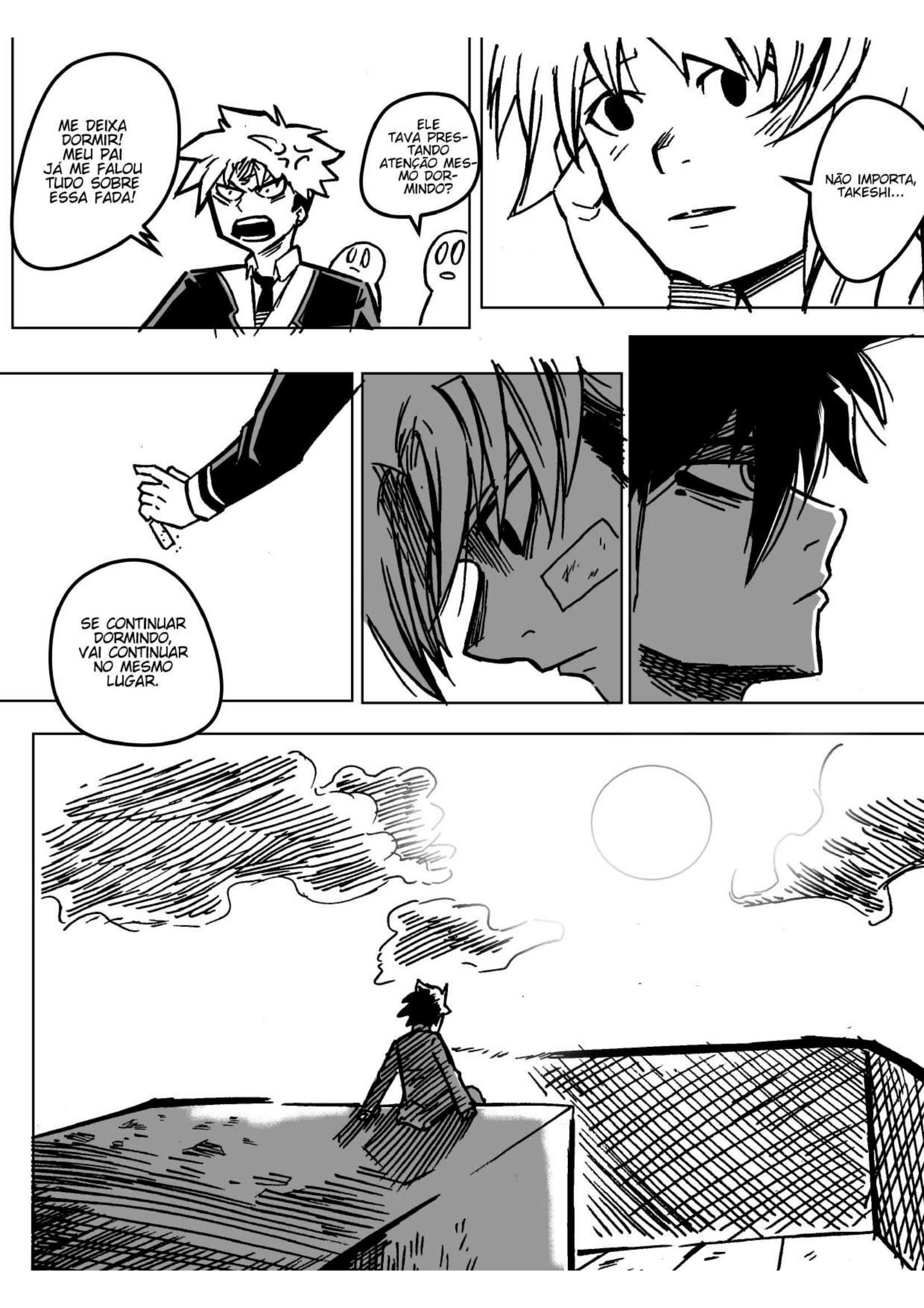 Magic of the Signs Vol. 1 Ch. 4 第12页