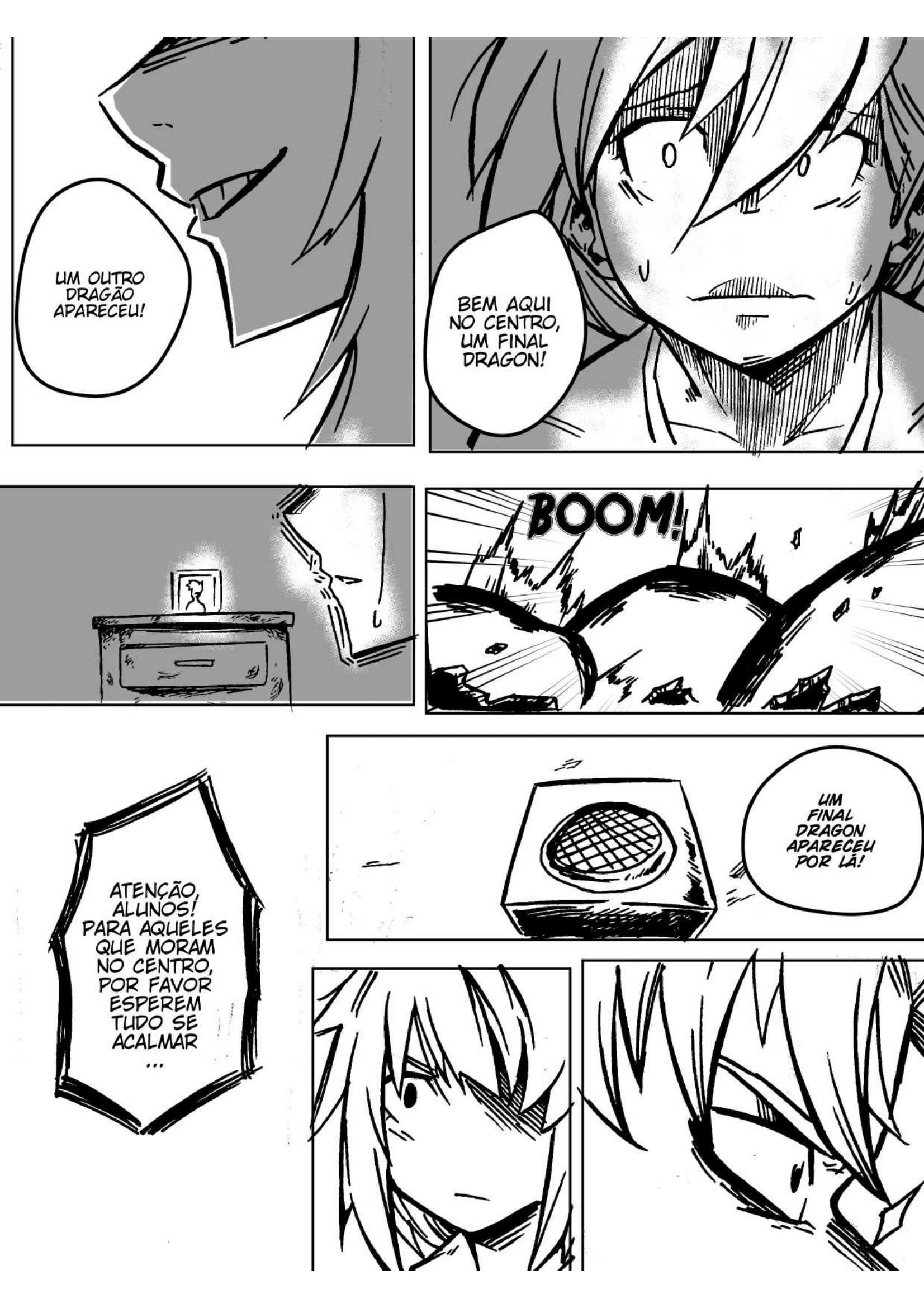Magic of the Signs Vol. 1 Ch. 4 第14页
