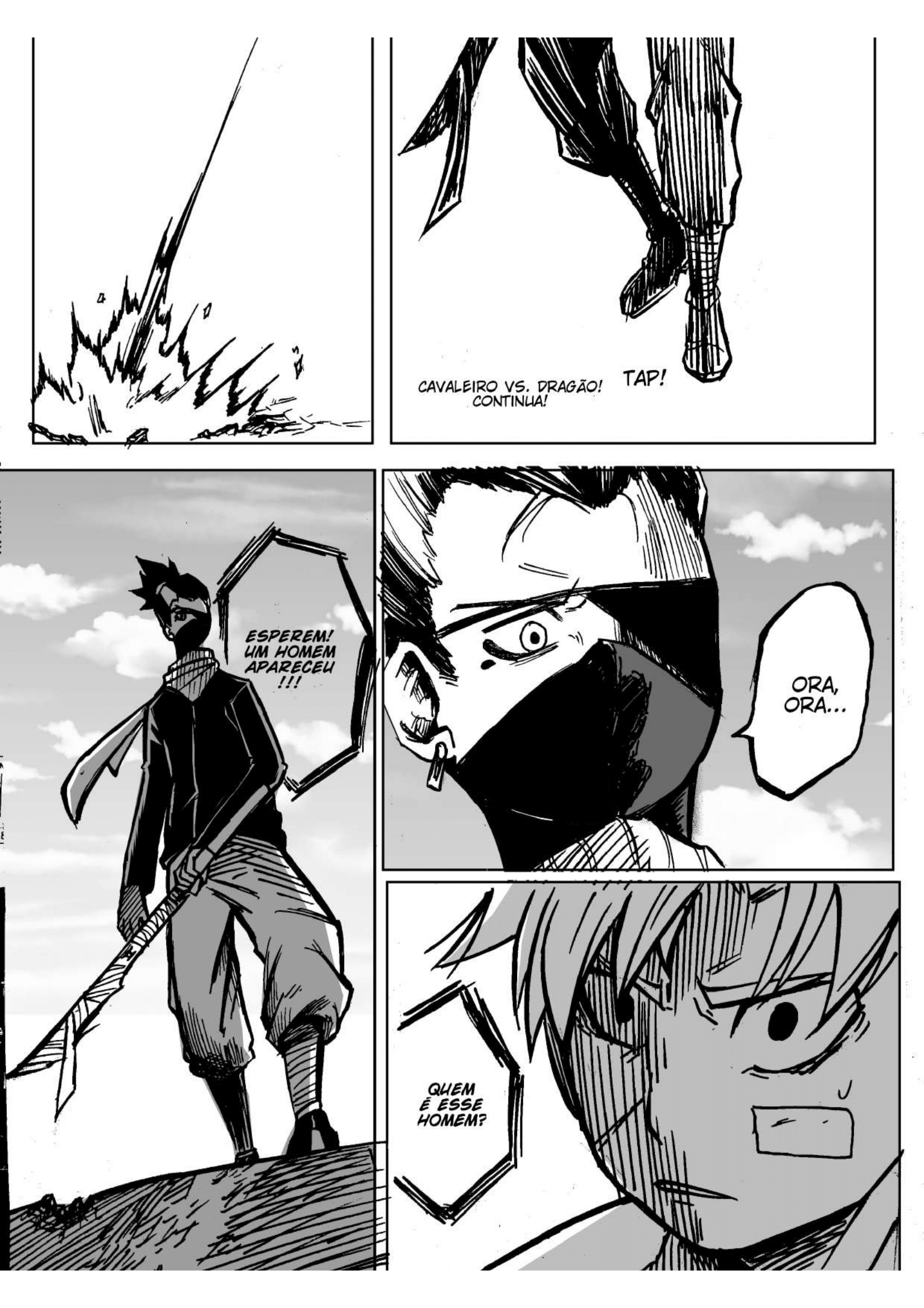 Magic of the Signs Vol. 1 Ch. 4 第16页