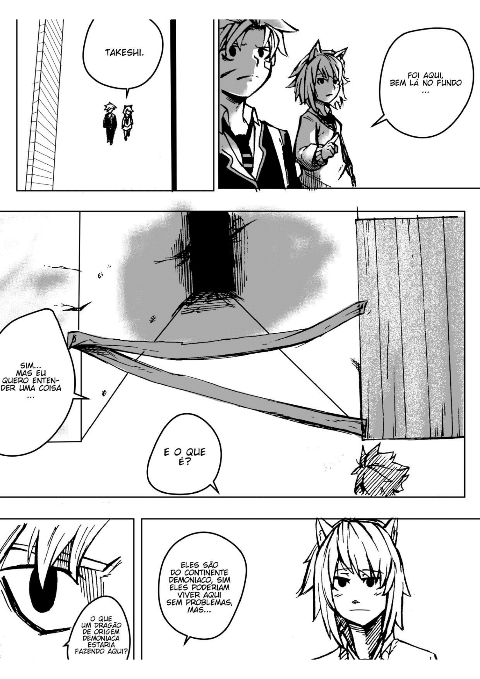 Magic of the Signs Vol. 1 Ch. 4 第6页