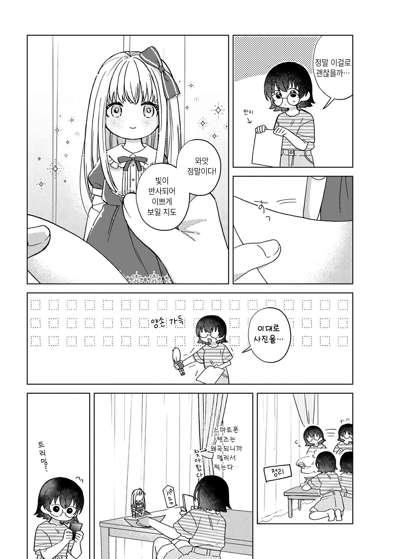 Happy Doll Days Vol. 1 Ch. 2 第16页