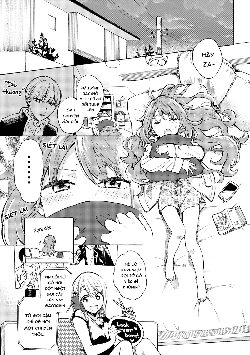 Dog Run! Oneshot 第19页