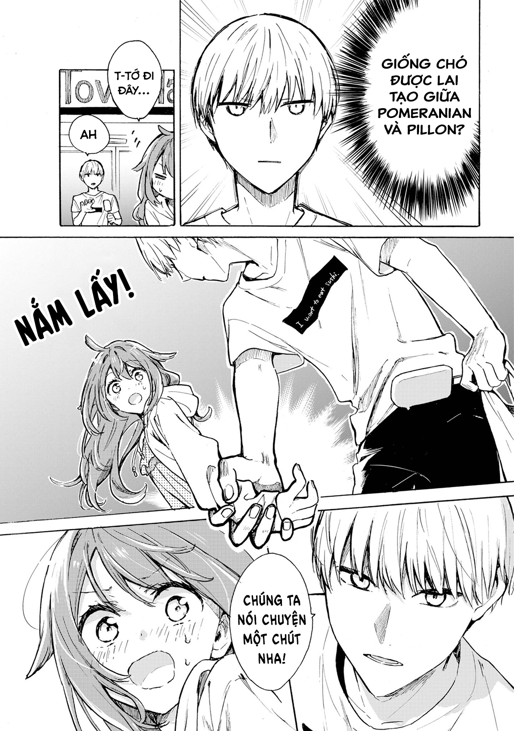 Dog Run! Oneshot 第23页