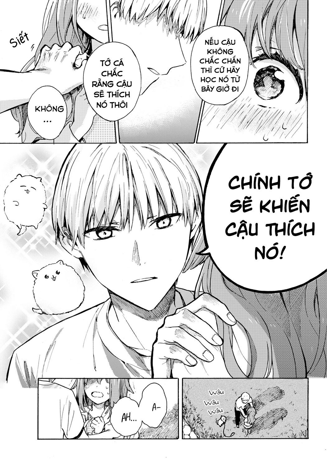 Dog Run! Oneshot 第29页