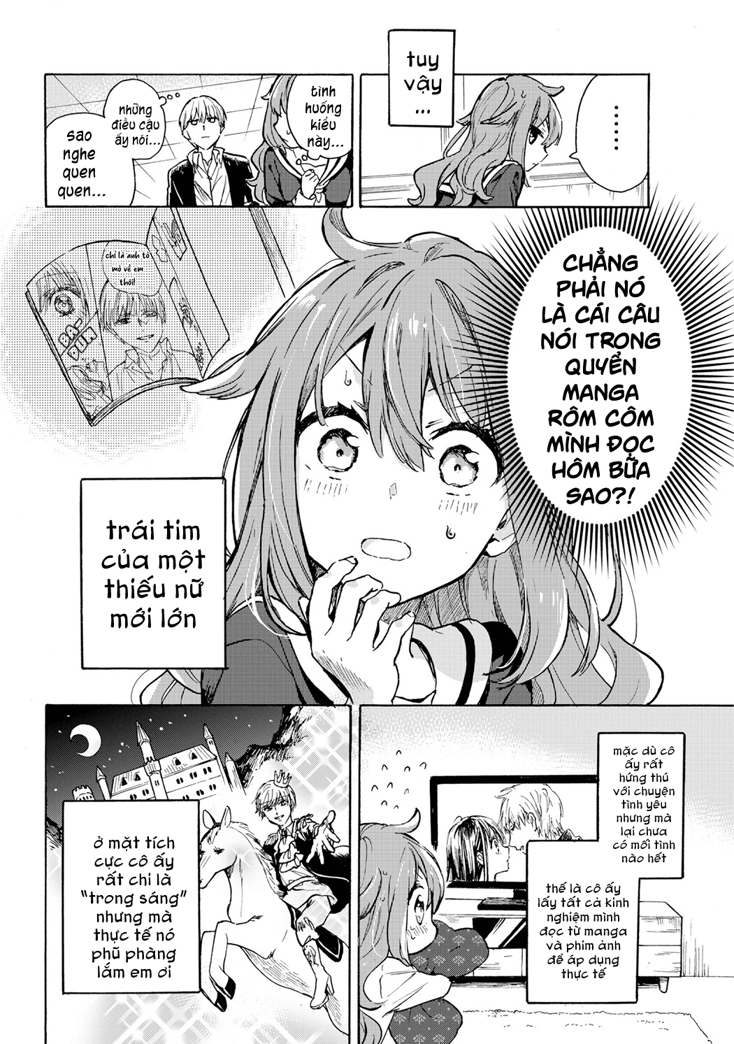 Dog Run! Oneshot 第6页