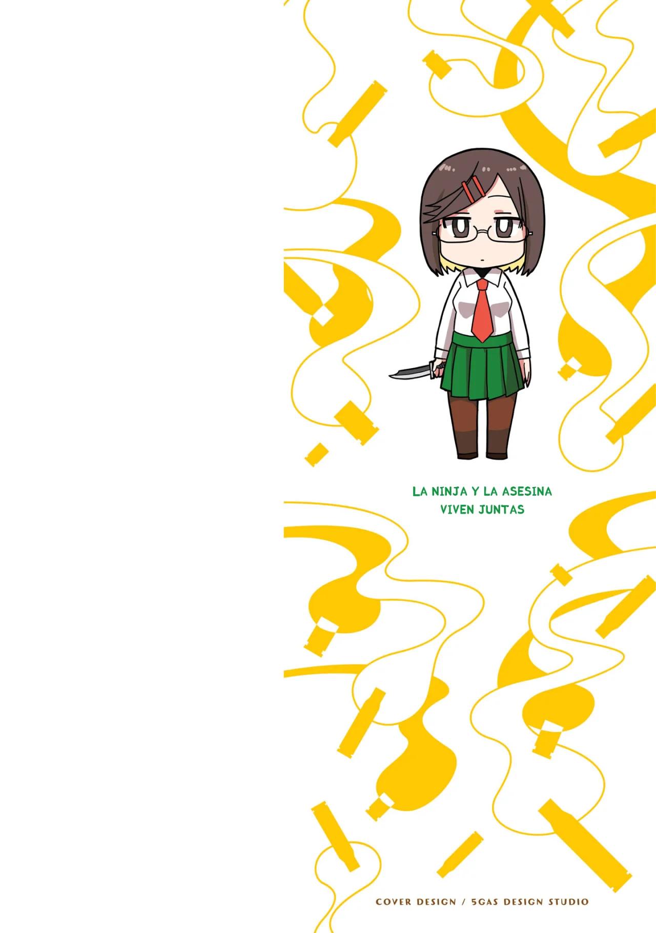 Ninja to Koroshiya no Futarigurashi 第2页