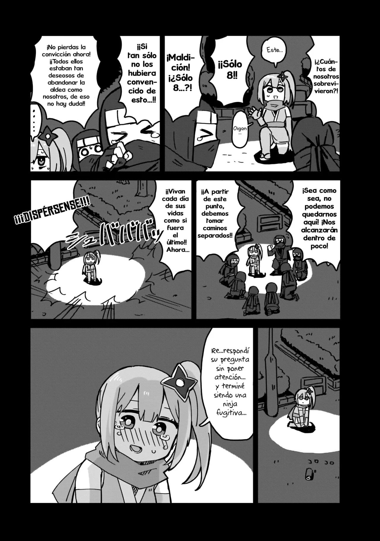 Ninja to Koroshiya no Futarigurashi Vol. 1 Ch. 1 第11页