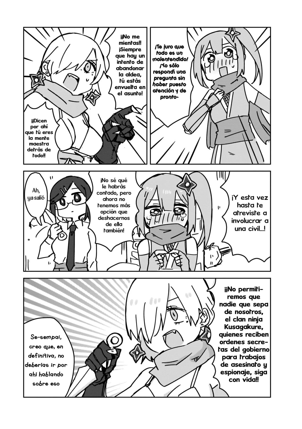 Ninja to Koroshiya no Futarigurashi Vol. 1 Ch. 1 第13页