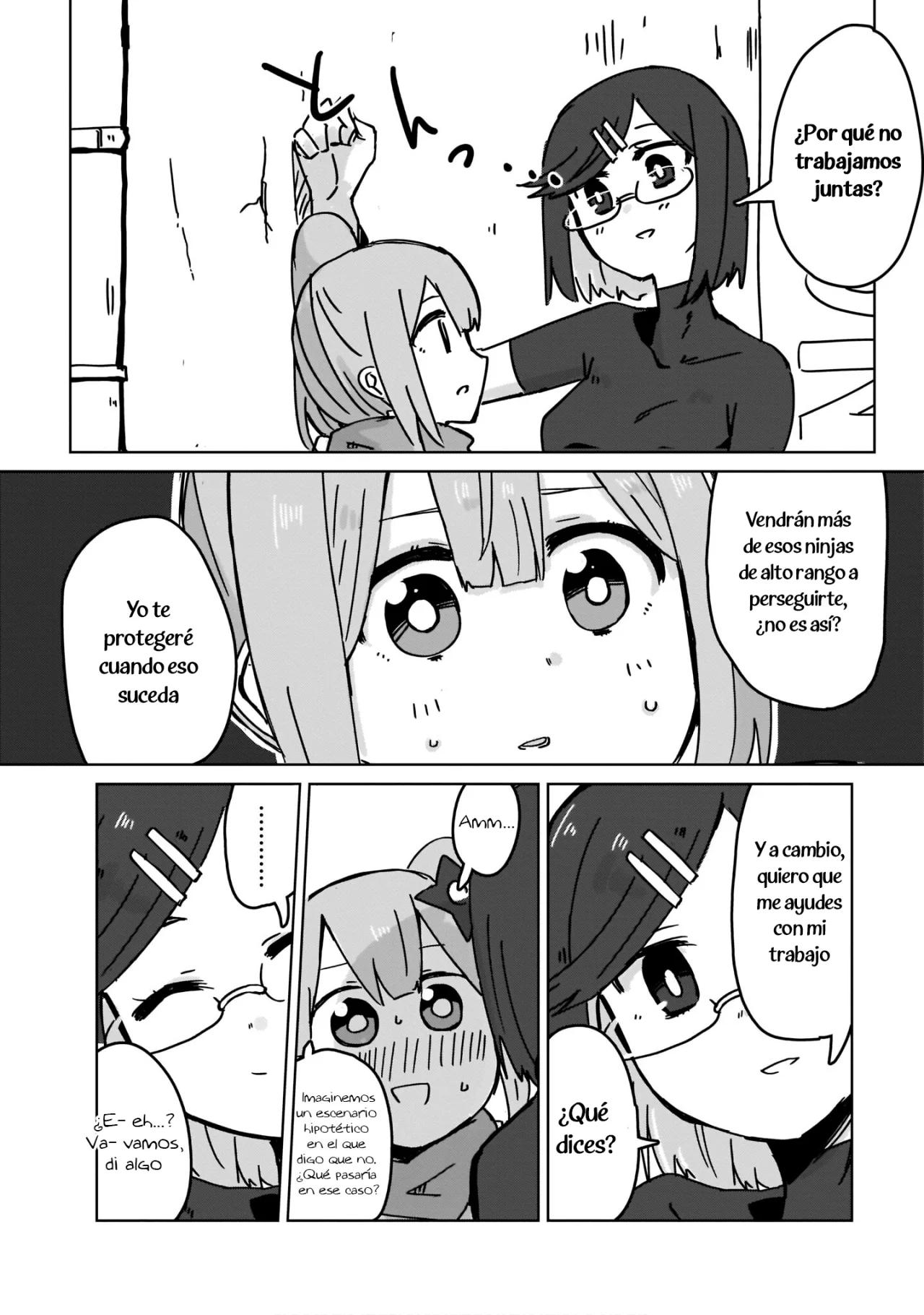 Ninja to Koroshiya no Futarigurashi Vol. 1 Ch. 1 第18页