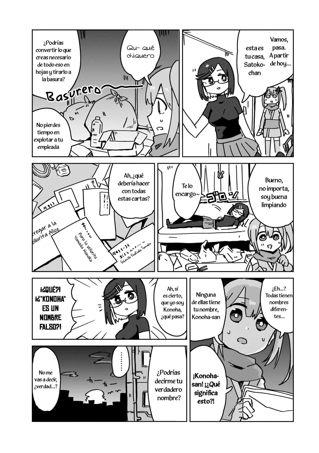 Ninja to Koroshiya no Futarigurashi Vol. 1 Ch. 1 第20页