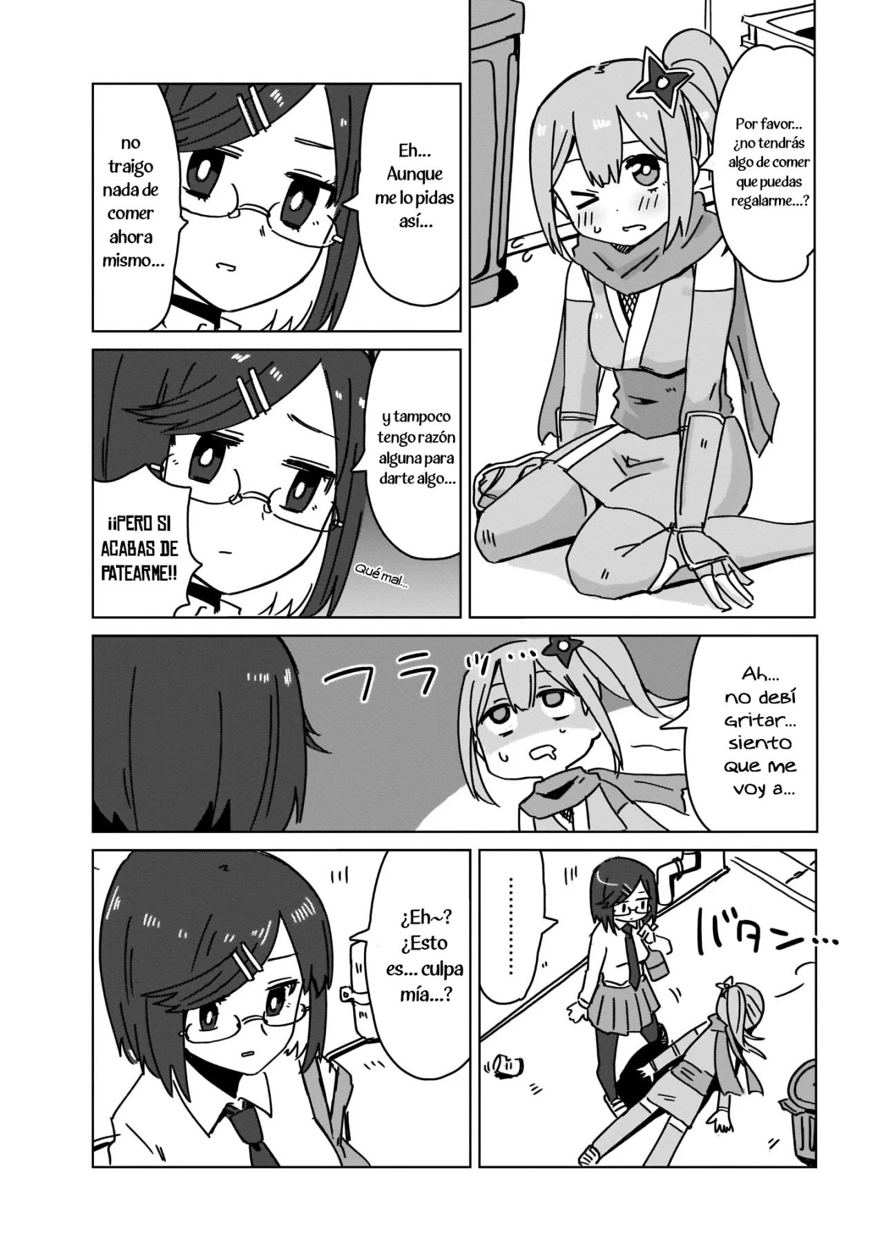 Ninja to Koroshiya no Futarigurashi 第6页