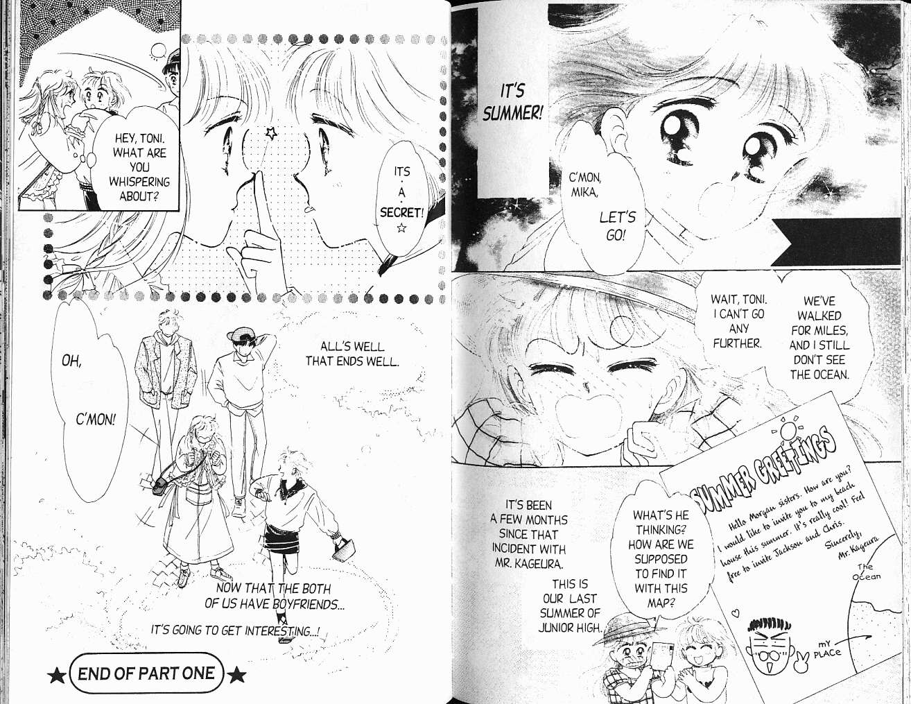 Miracle Girls Vol. 2 第57页