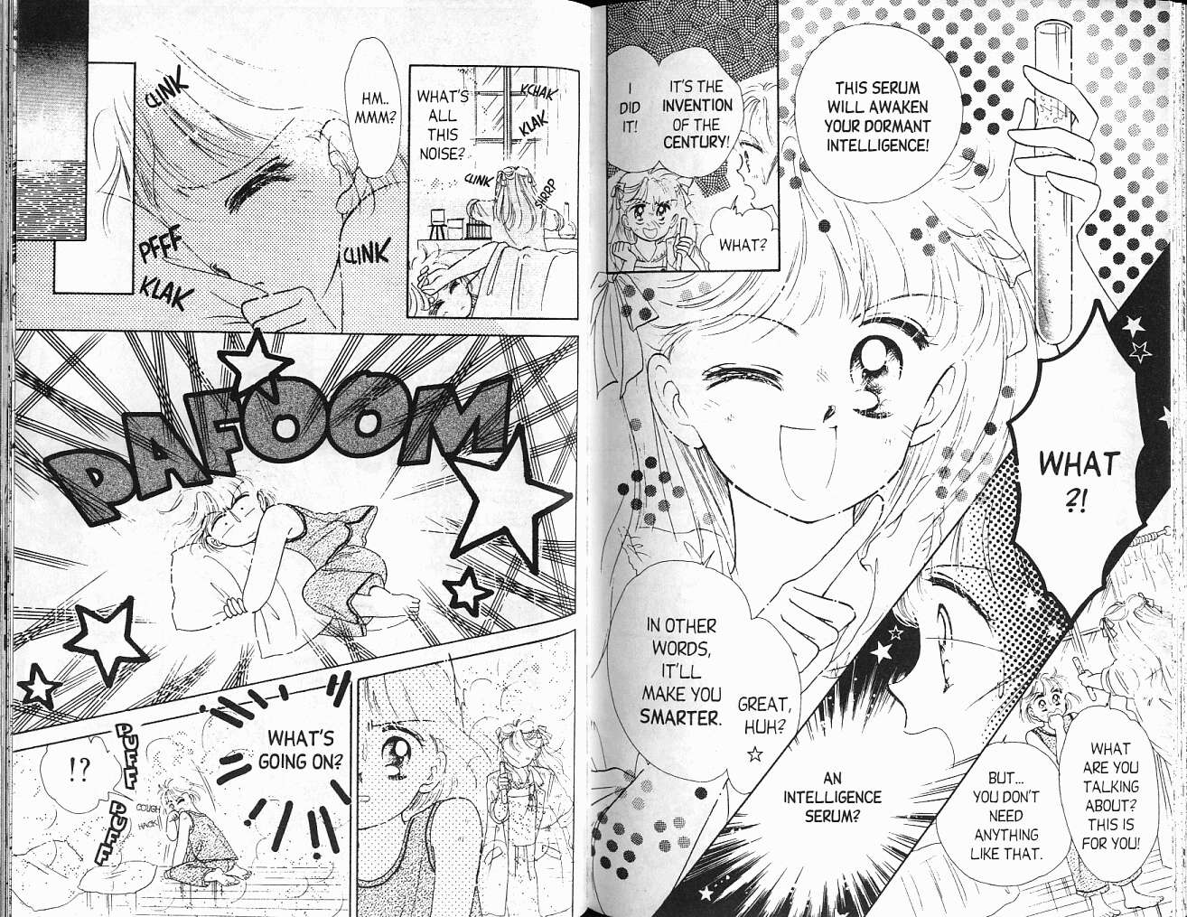 Miracle Girls Vol. 2 第66页