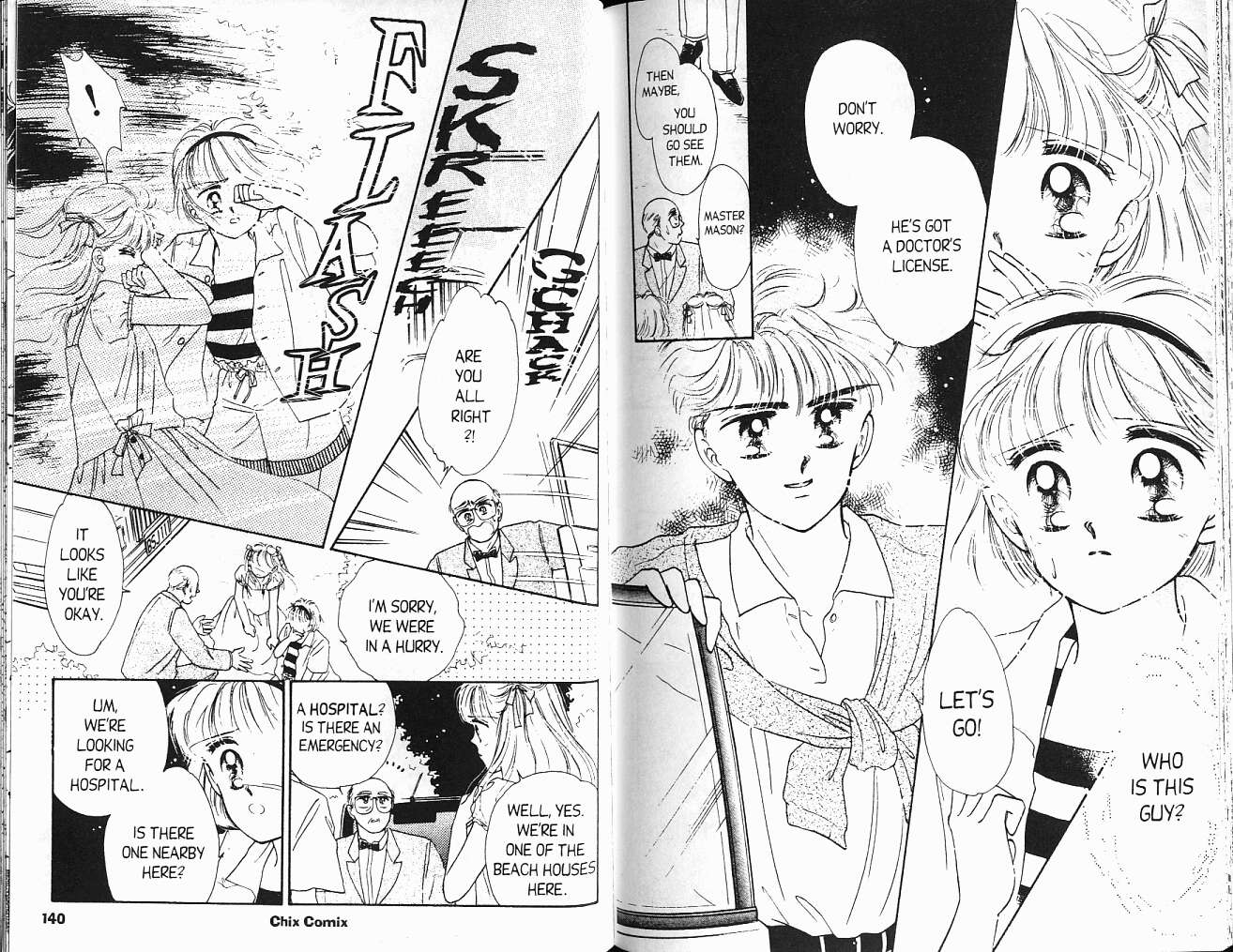 Miracle Girls Vol. 2 第72页