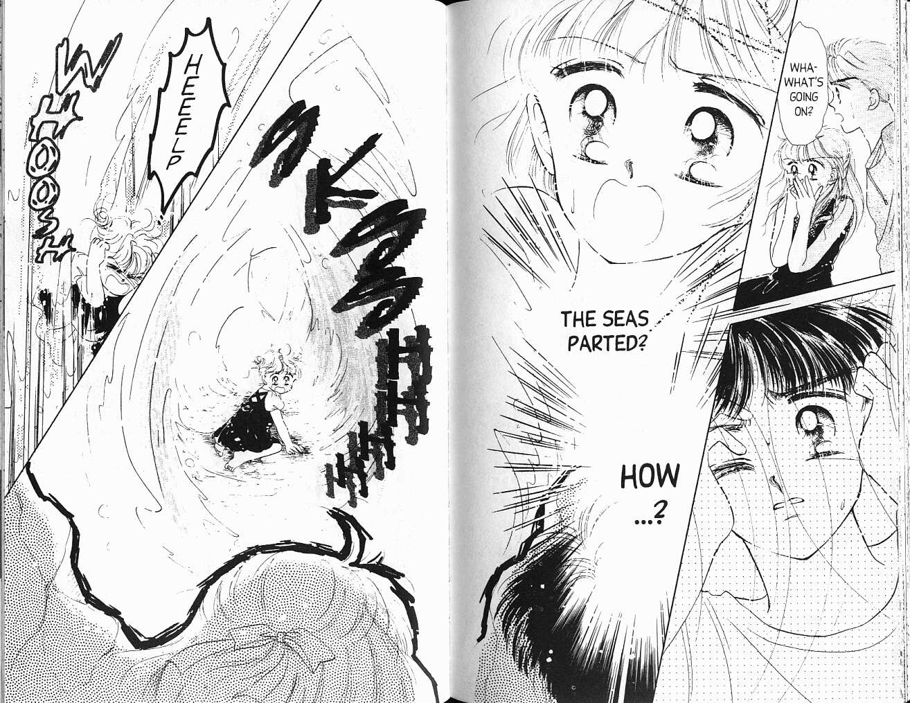 Miracle Girls Vol. 2 第77页