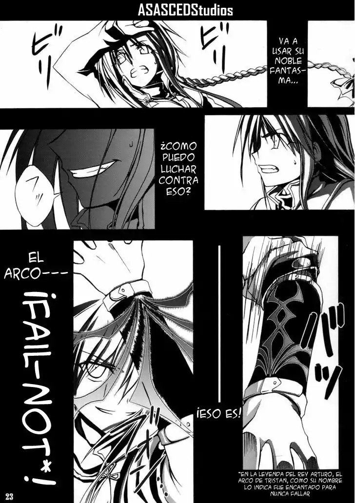 Fate/stay night - SWORD DANCERS (Doujinshi) Vol. 1 Ch. 1 第24页