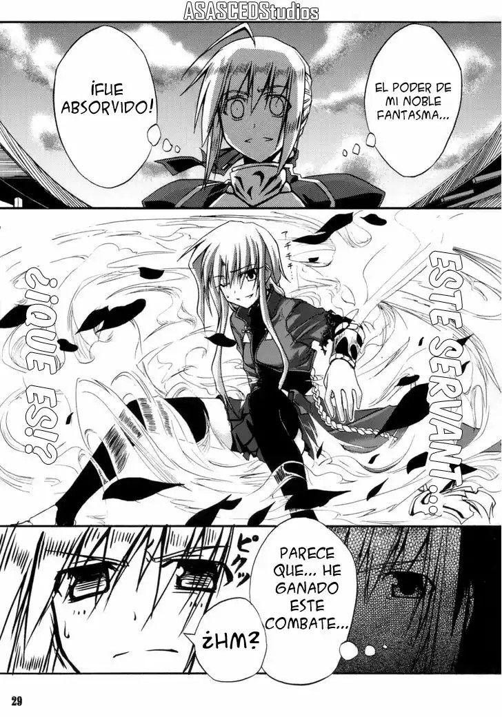 Fate/stay night - SWORD DANCERS (Doujinshi) Vol. 1 Ch. 1 第29页