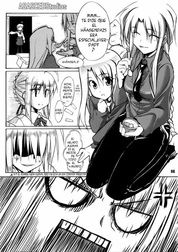 Fate/stay night - SWORD DANCERS (Doujinshi) Vol. 1 Ch. 1 第7页