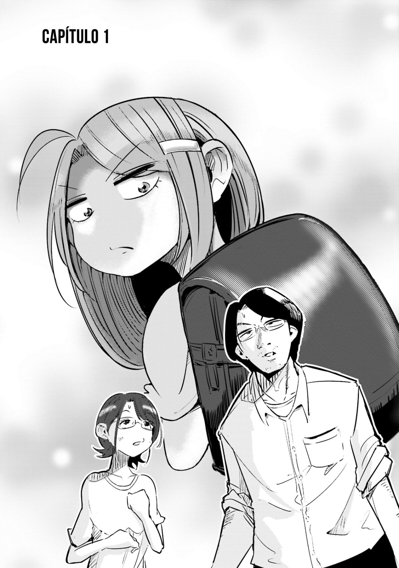 Tsuma, Shougakusei ni Naru. 第3页