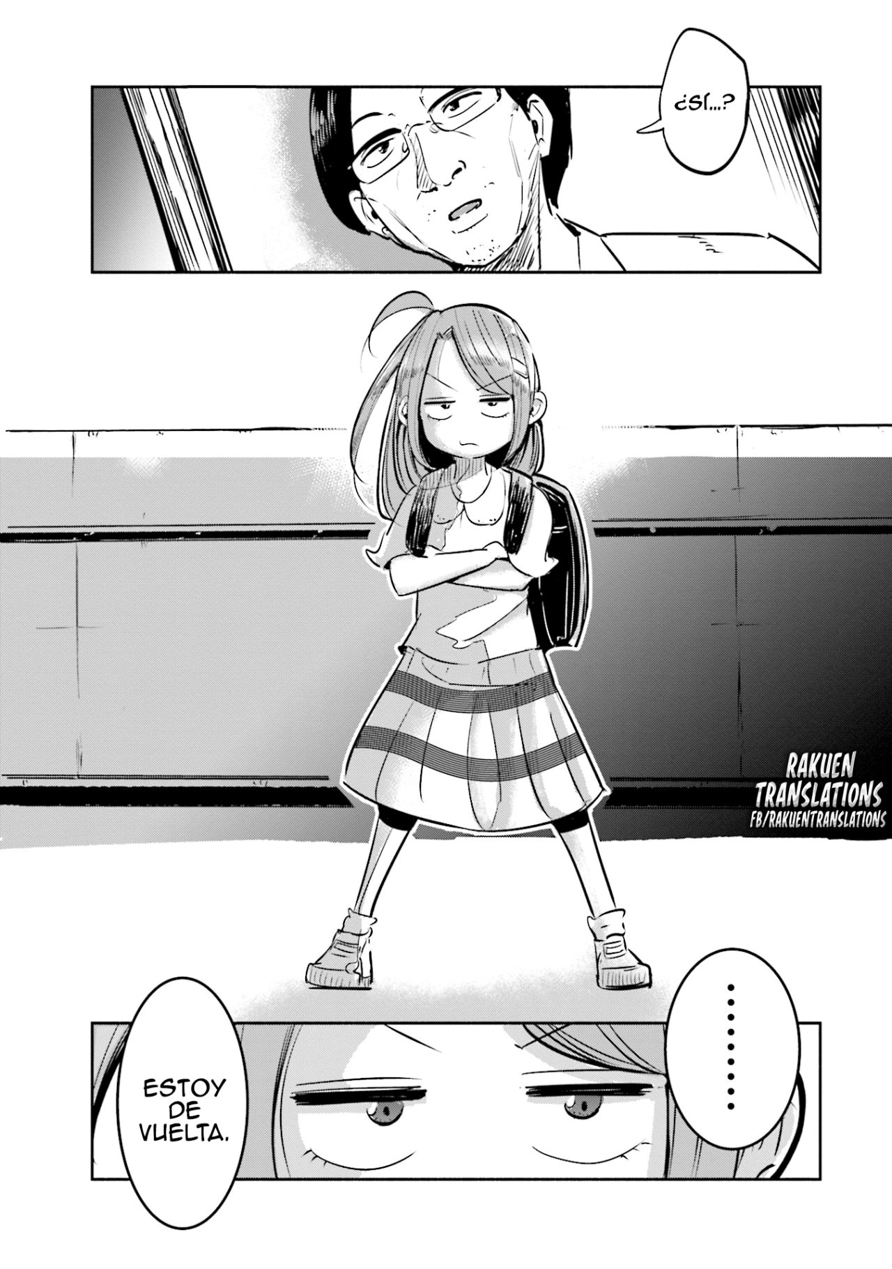 Tsuma, Shougakusei ni Naru. 第6页