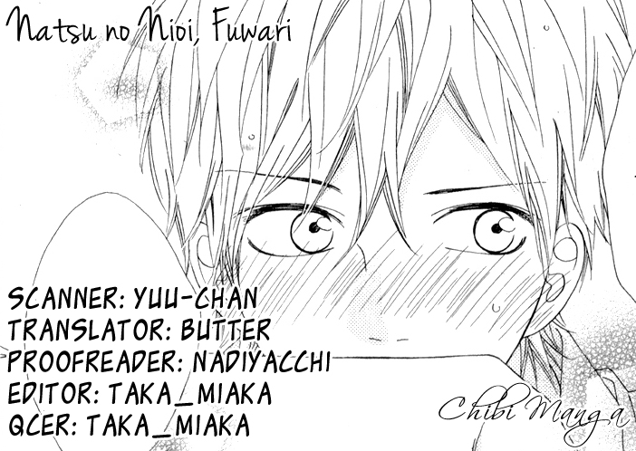 Natsu no Nioi, Fuwari 第2页