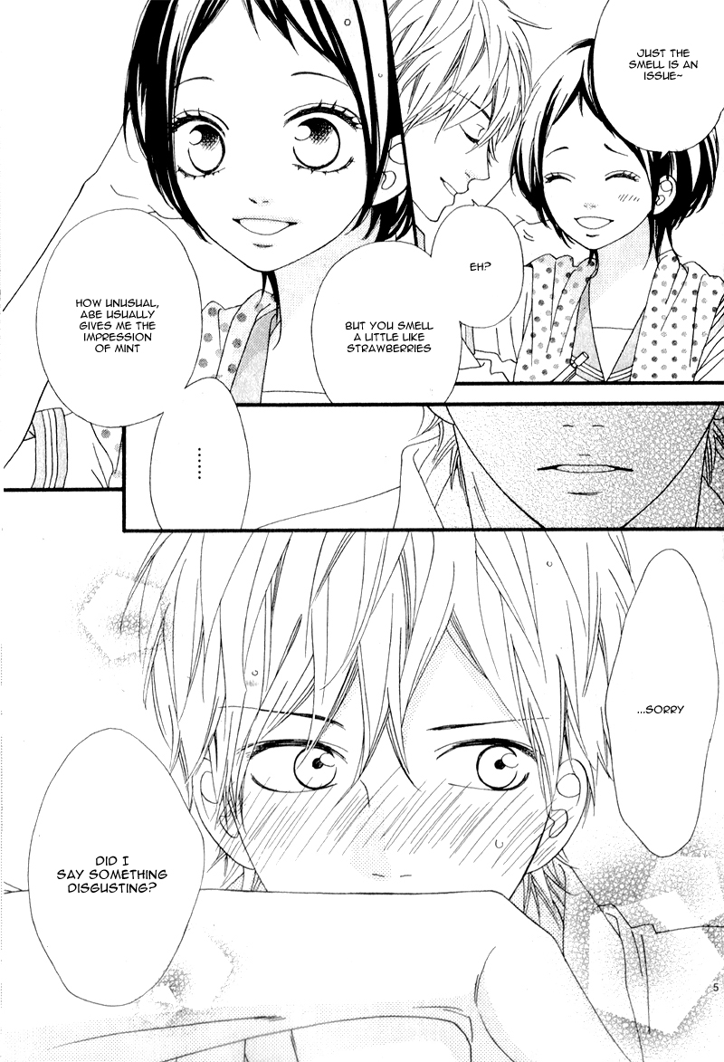 Natsu no Nioi, Fuwari Oneshot 第9页