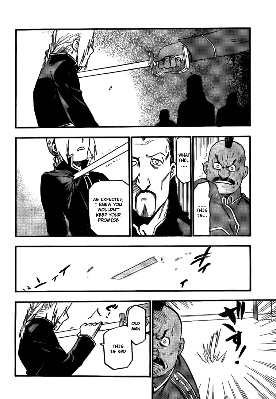 Fullmetal Alchemist: The Prototype Oneshot 第34页