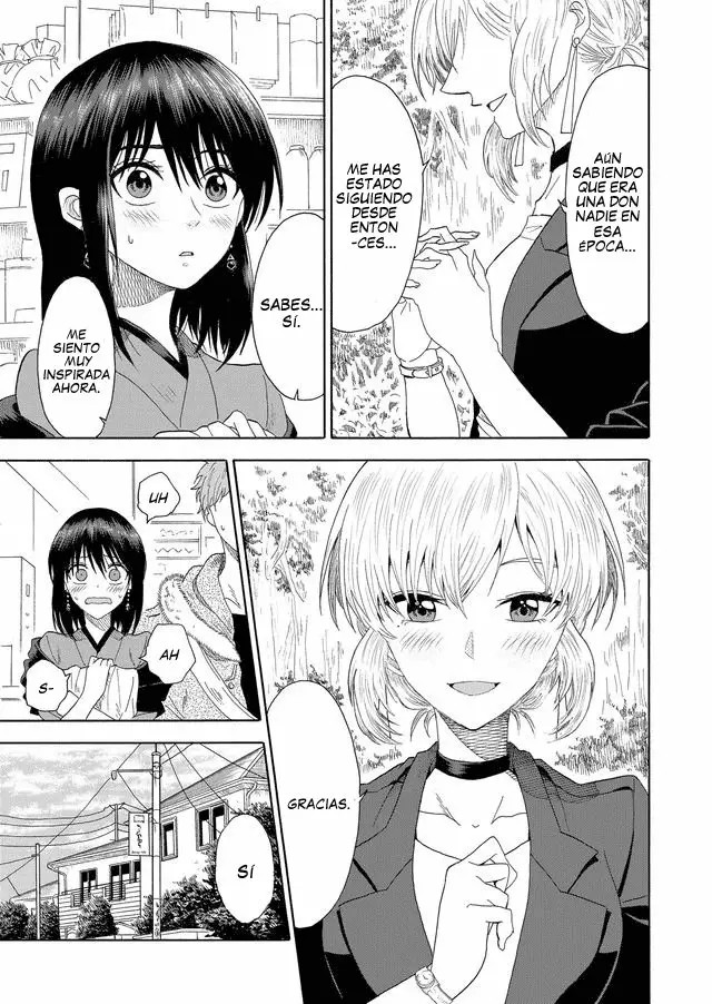 Mokuyoubi wa Kimi to Nakitai Vol. 1 Ch. 1 第13页