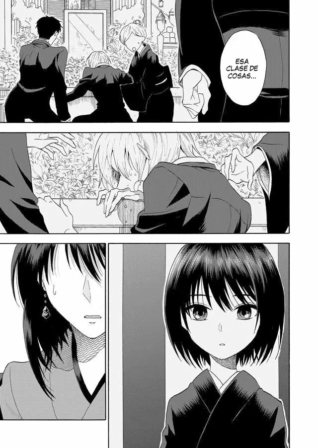 Mokuyoubi wa Kimi to Nakitai Vol. 1 Ch. 1 第17页