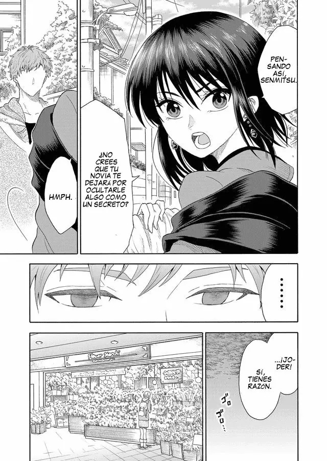 Mokuyoubi wa Kimi to Nakitai Vol. 1 Ch. 1 第19页