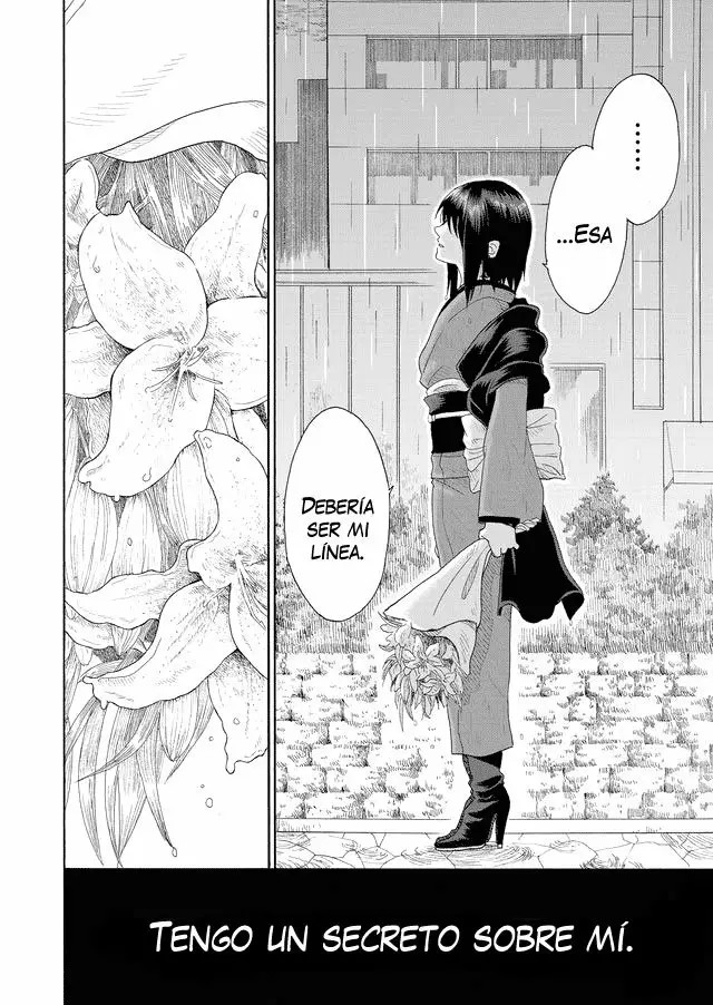 Mokuyoubi wa Kimi to Nakitai Vol. 1 Ch. 1 第34页