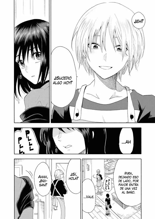 Mokuyoubi wa Kimi to Nakitai Vol. 1 Ch. 1 第36页